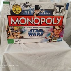 Monopoly star-wars