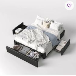 Bed Frame