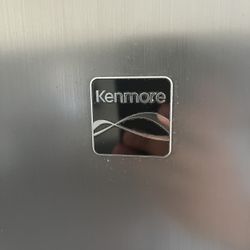 Kenmore Side By Side Refrigerator
