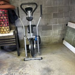 Exercise bike