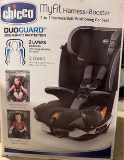 Toddler car seat