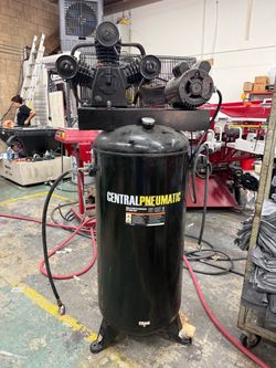 Air compressor
