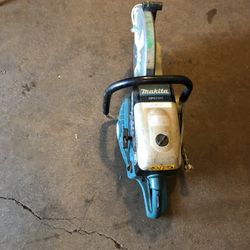 14” MAKITA Concrete Saw 