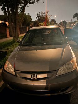 2005 Honda Civic Hybrid