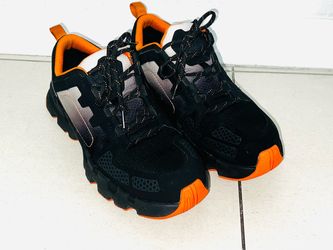 Steel Toe  Snickers Size 9 Like New