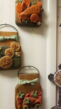 Kitchen decor vintage