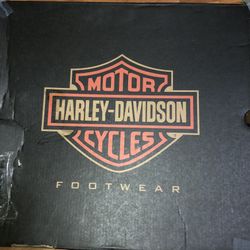 Harley-Davidson Boots