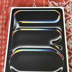 iPad Pro 13 Inch M4 256gb 