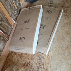 24" 4" Deep R13 Insulation Batts