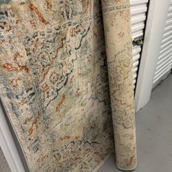 5x7 Foot Area Rug 