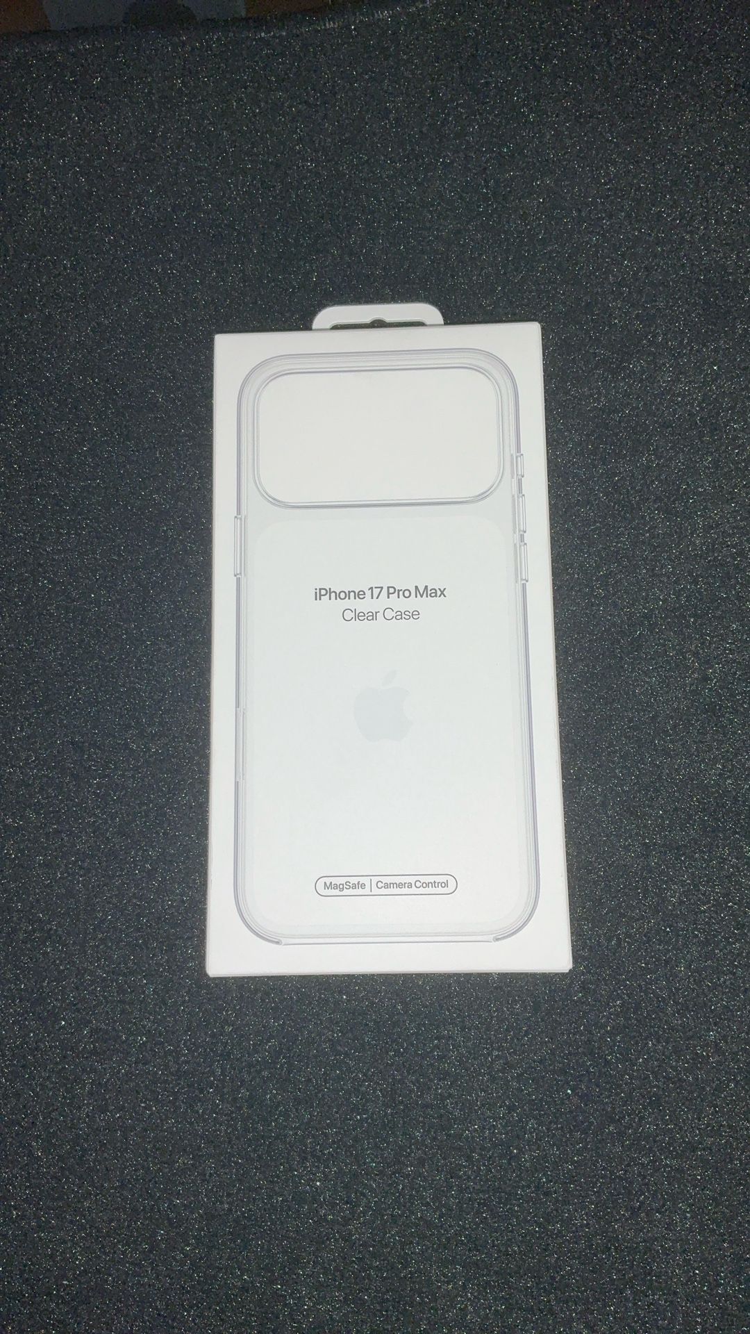 Clear Phone Case For iPhone 17 Pro Max