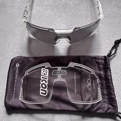 New Scicon Aerowatt Sunglasses with extra clear lens