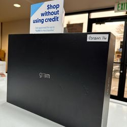 LG Gram 16 Laptop - 20% OFF WINDOWS LAPTOPS /PAYMENTS AVAILABLE ONLY $25 DOWN 