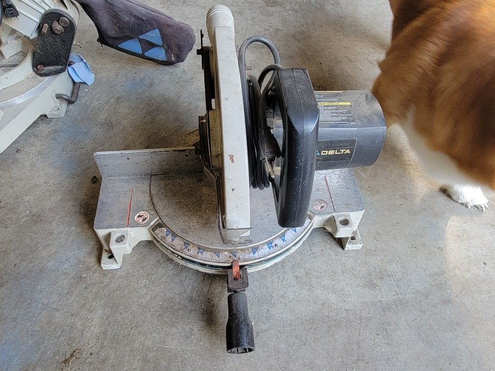 Delta Miter Saws