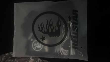 Hellstar Tee XL