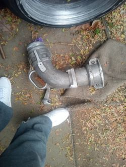 Gas Transfer Attachment