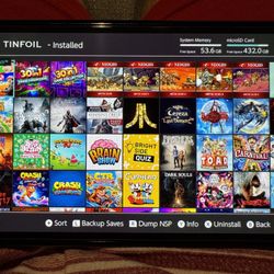 Switch Games