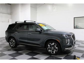 2022 Hyundai Palisade