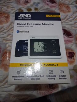 Blood pressure monitor