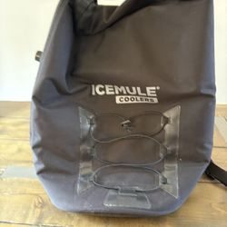 IceMule Pro insulated backpack cooler