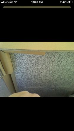 Granite Vanity Top for Vessel