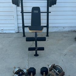 Weight Set 