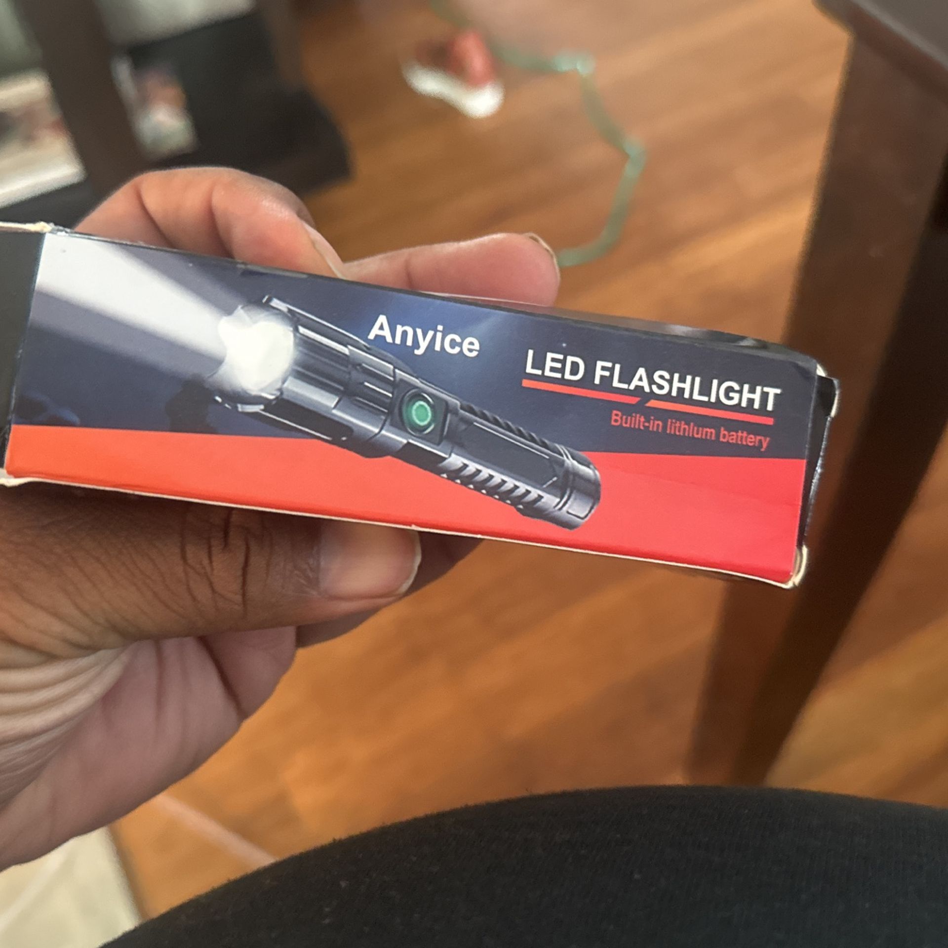 Led Flashlight