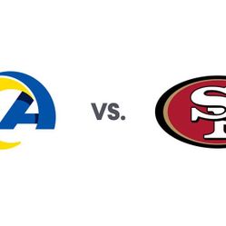 Rams v. 49ers