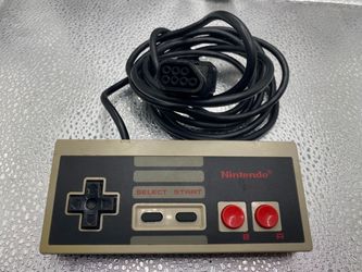 Nintendo NES Original Controller Authentic OEM Official NES-004 Tested