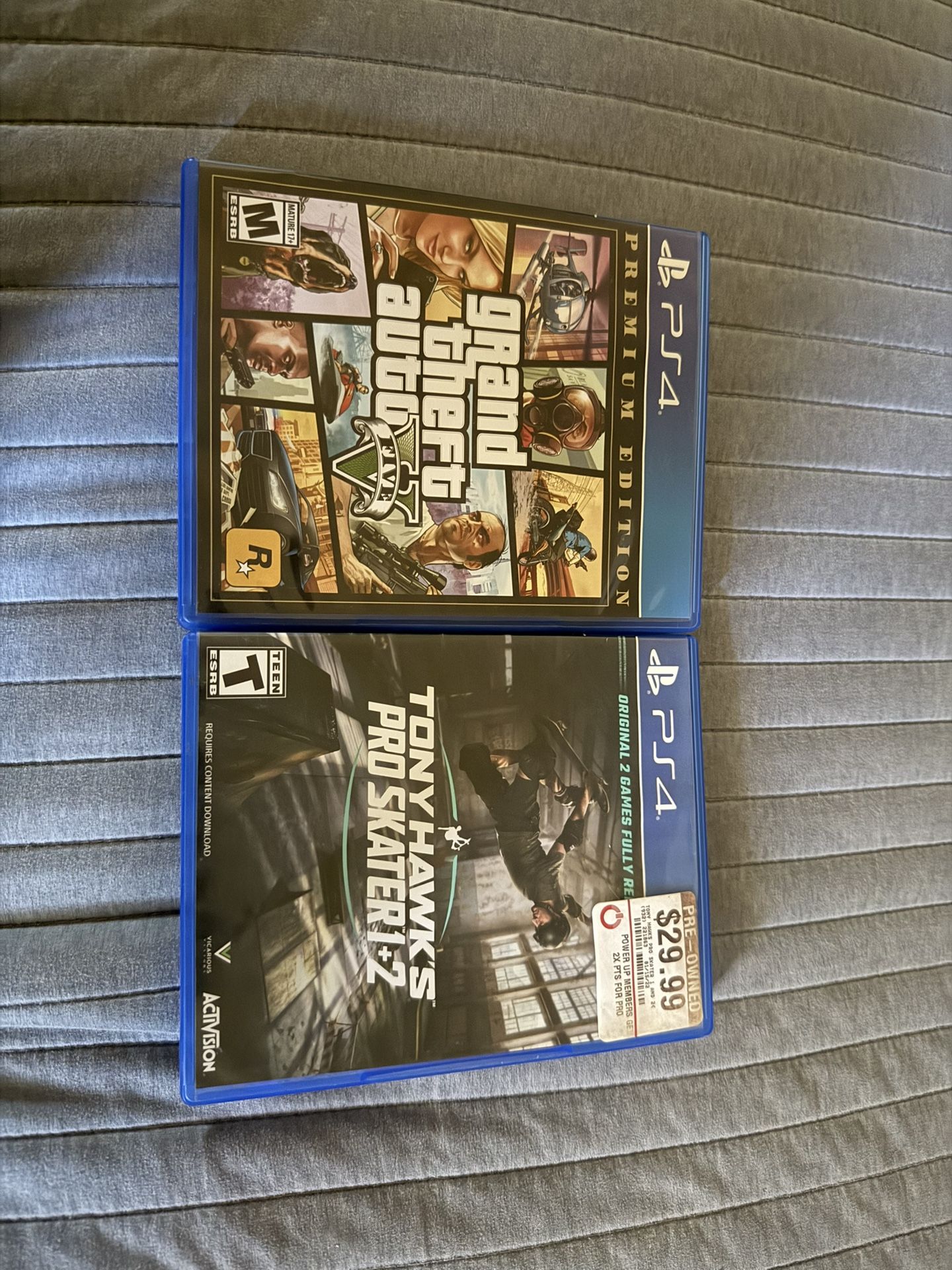 PS4 Games