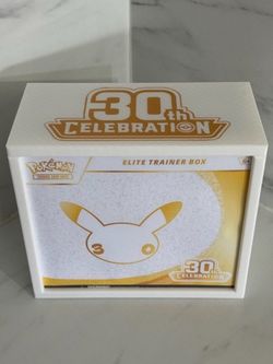 Pokemon Booster Box + Bundle Cases