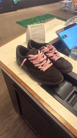 Travis Scott Velvet