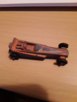 Vintage 1960's Wedge Dragster