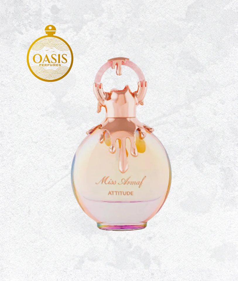 ARMAF - MISS ATTITUDE EDP ( W ) 3.4 OZ