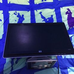 Hp Monitor Vga Hook Up 