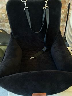 Dog car seat
