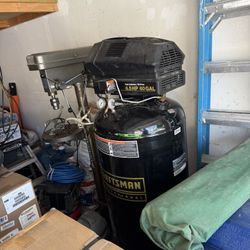 60 Gallon Compressor