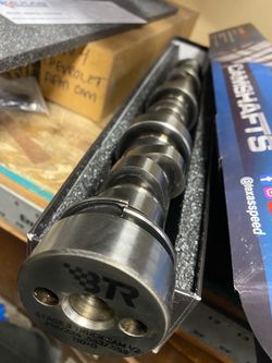 BTR Stage 3 cam