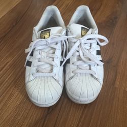 Black And White Adidas Superstar