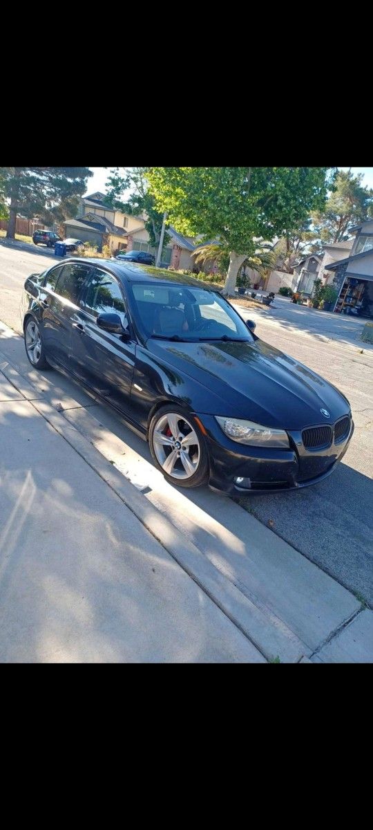 2009 BMW 3 Series