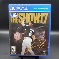Playstation 4 The Show 17