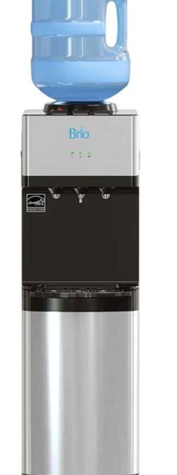 Brio Limited Edition Top Loading Water Cooler Dispenser