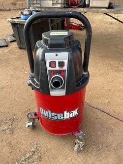 Pulse-Bac 500 Series Industrial Dust Extractor