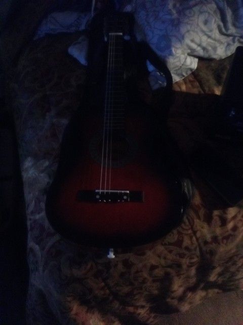 Kids Learning Guitar