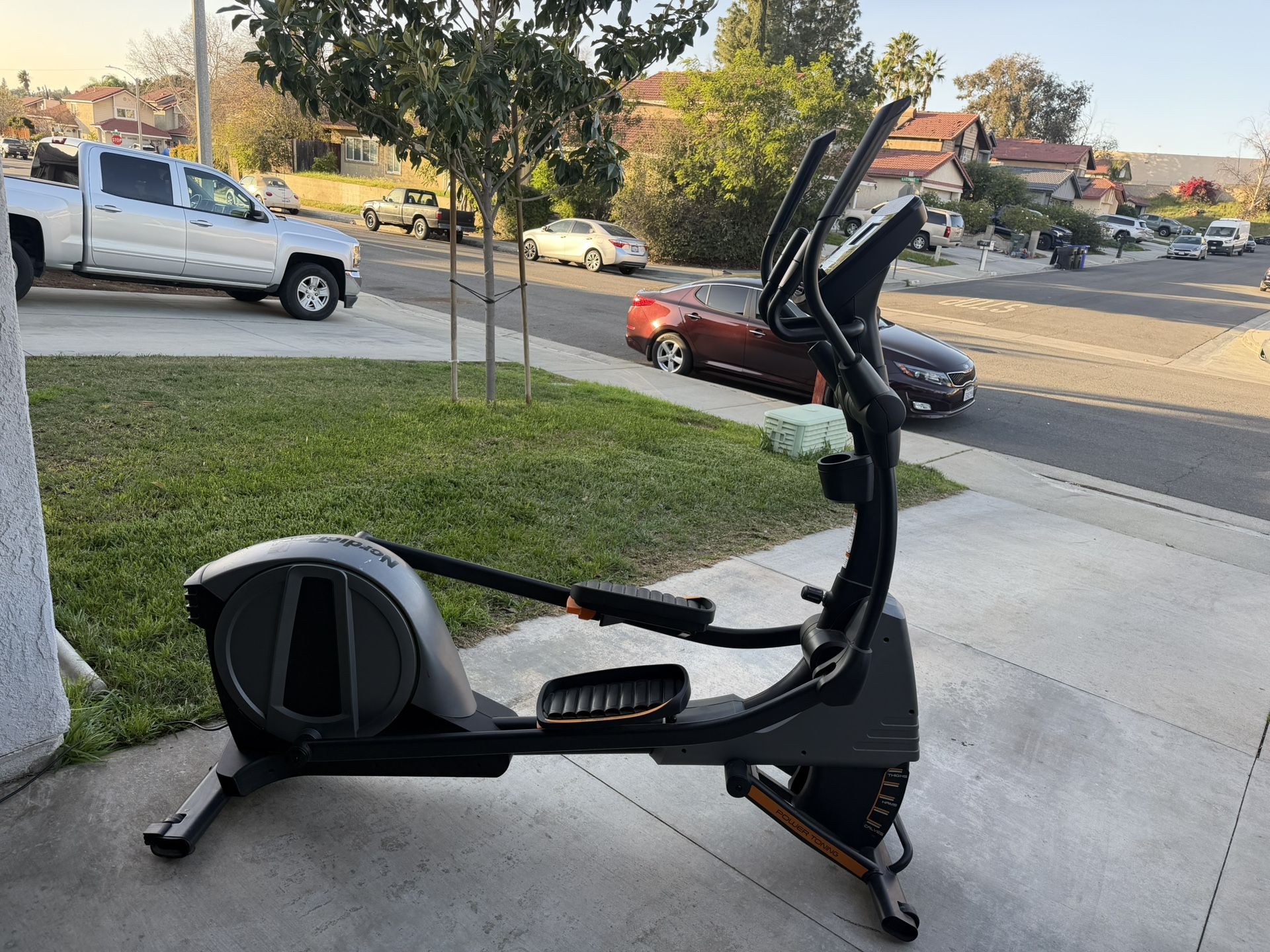 Nordic Track Elliptical