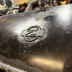 90-96 300ZX Nose Panel Emblem