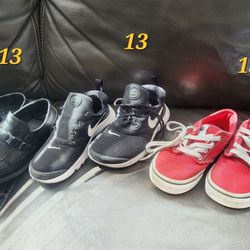 Shoe Lot 13