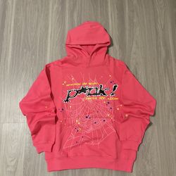 spiderr hoodie