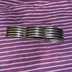 925 Sterling Silver Bracelet   ok for men $ women