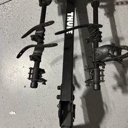 Thule 4 Bike Hitch Carrier 